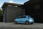 Renault Zoe 2020 года (UK)